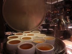 -美食汇海鲜自助餐厅·小龙虾烧烤(富力万达文华酒店)