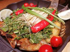 -云海肴·汽锅鸡·云南代表菜(天山百盛优客店)