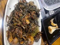 -韩阳王石板烤肉