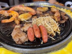 -胡悦里韩式烤肉(芝罘万达广场店)