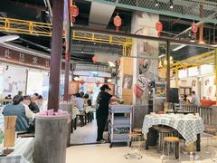 -彭耕记猪油炒小菜(吉联mall店)