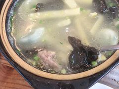 老鸭馄饨煲-老马家·舌尖上的西塘美食