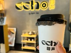 -Echo回声黑胶唱片咖啡馆