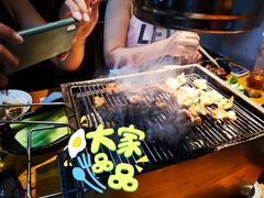 -丹东特色烤肉(南光三部店)