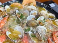 -坛南湾阿强农家乐.海鲜大排档老字号(福州地标美食店)
