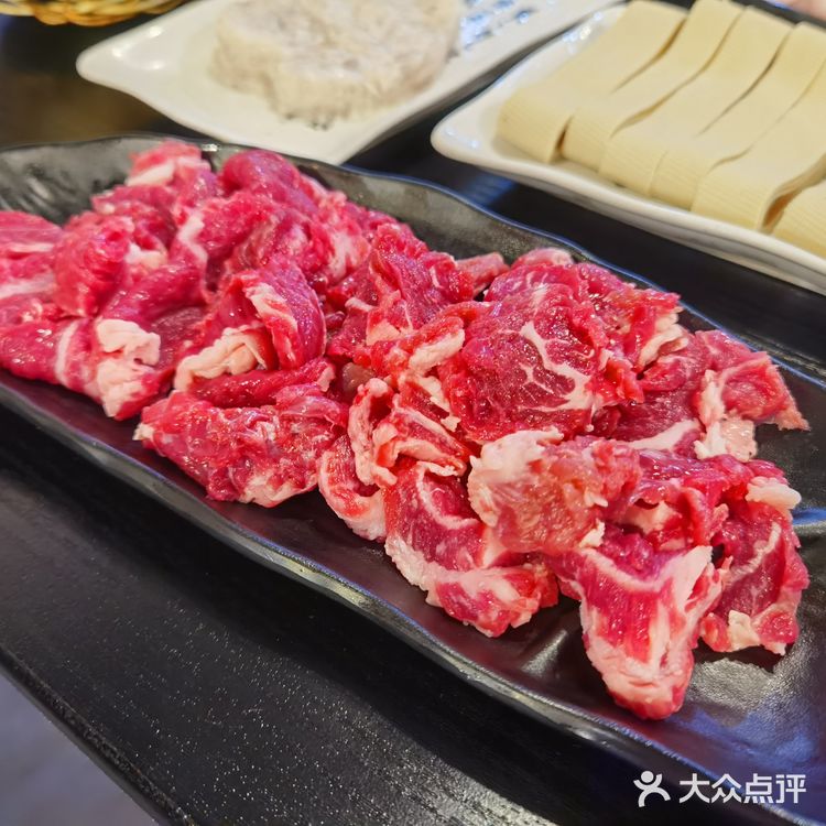 椒麻鸡火锅真是太嗨了