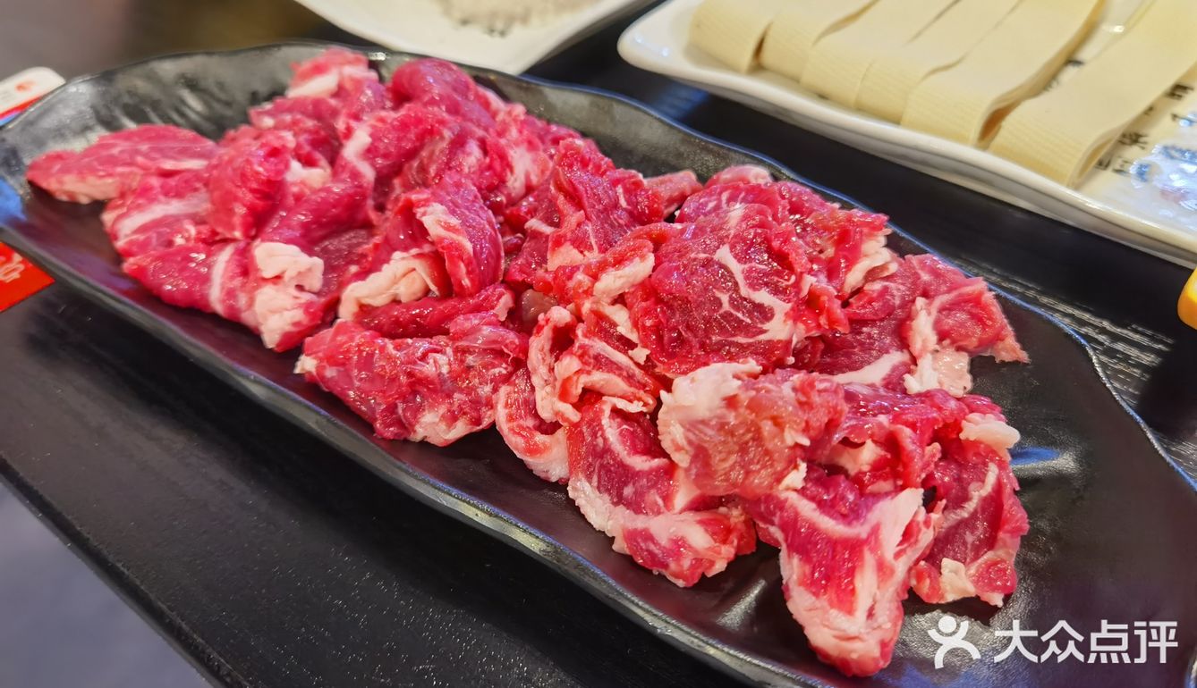 椒麻鸡火锅真是太嗨了