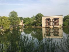 -张公山寨景区