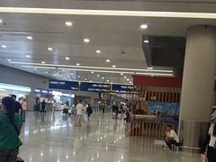 -上海浦东国际机场-T2航站楼