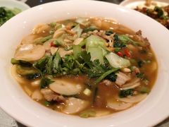 炒年糕-怡和春天大酒楼(柳芳店)