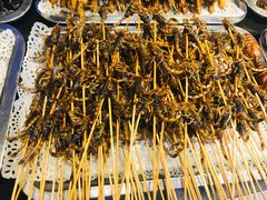 -庙街旅游·美食广场(五一广场店)