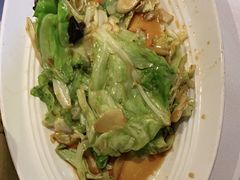 炝炒花莲白-眉州东坡(通州店)