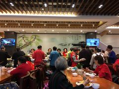 大堂-泰合素食(双流店)
