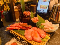 和牛三种-赤谷和牛烧肉居酒屋(石景山店)