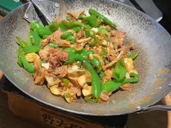 -费大厨辣椒炒肉(万家丽一店)