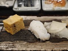 -築地青空三代目(銀座三越店)