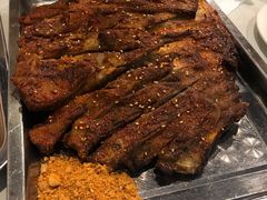玫瑰羊排-玫瑰红烤羊排(北新桥三条店)