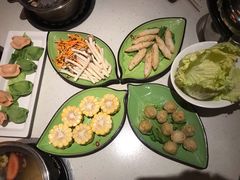 -一叶一世界·素食餐厅(锦华万达店)
