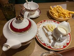 -老欧洲咖啡·西餐(后湖店)