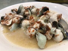 梅汁甩血鳗-东海酒家(长平东路店)