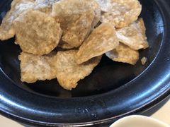 炸灌肠-四季民福烤鸭店(前门店)