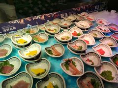 -乔哥铭洋海鲜自助(皇城恒隆广场店)