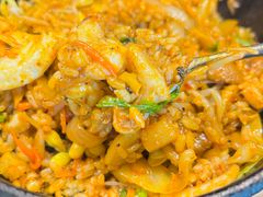 -米屋石锅拌饭(师大店)