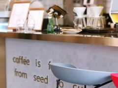 -KYO COFFEE(胶州路店)