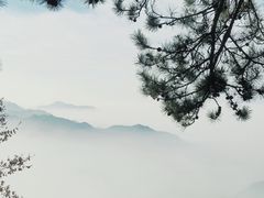 -终南山南五台景区
