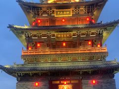 -大同古城-太平楼
