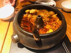 原味汽锅鸡-云海肴云南菜(正大广场店)
