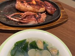 -萨莉亚意式餐厅(杭州滨江天街店)