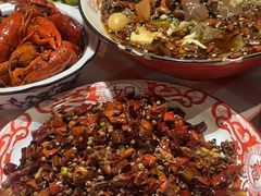 -江味龙虾馆·裸蓝龙虾(南山店)