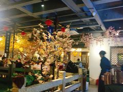 大堂-越城记黑鱼煲(福侨大厦店)