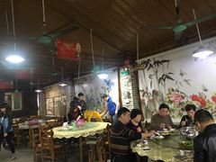 大堂-桃姐农庄老字号(从化温泉店)