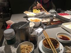 -海底捞火锅(万象城店)