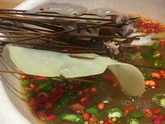 -嘉州叶婆婆钵钵鸡(建设路店)