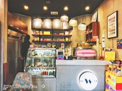 -W CAFE(甜爱路店)