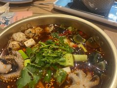 -街角等你.大连海鲜烧烤.经典铁板海鲜串(西安路店)