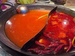 -鸿姐老火锅(疁城新天地店)