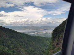 -苍山感通索道