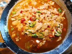 -民俗村柴火灶·景德江西菜(中国陶瓷博物馆店)