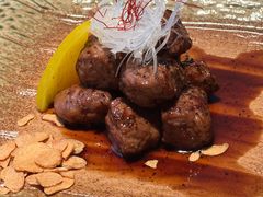 上等铁板牛小排-水之惠鲜鱼料理(王府大街店)