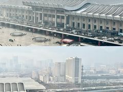 -济南绿地美利亚酒店