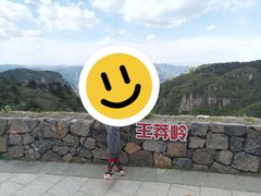 -王莽岭风景区