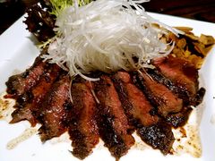 红酒牛肉-桂马·日本料理·海胆·海鲜饭·酒场(民主广场店)