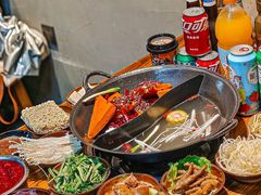 -阳阳老火锅(小南门店)