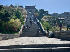 -泰山风景名胜区