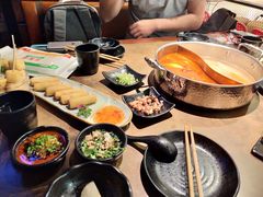 -左庭右院鲜牛肉火锅(新梅广场店)