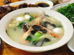 老底子杭三鲜-百家鲜·杭帮菜